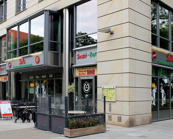 Bilder Restaurant Sala