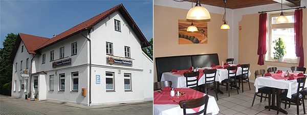 Bilder Restaurant Gasthaus Siebentisch