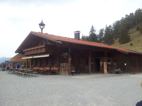 Bilder Restaurant Salober Alm Füssen-Bad Faulenbach