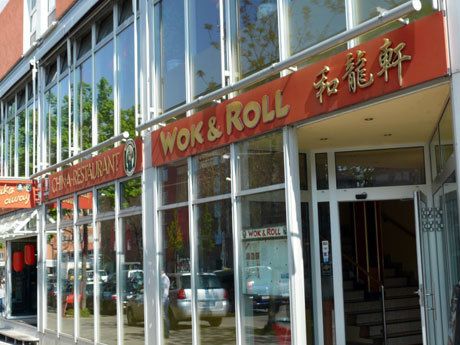 Bilder Restaurant Wok & Roll