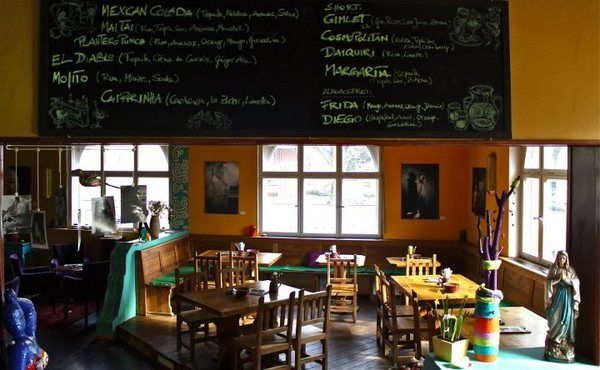 Bilder Restaurant frida kahlo art - café - bar - food
