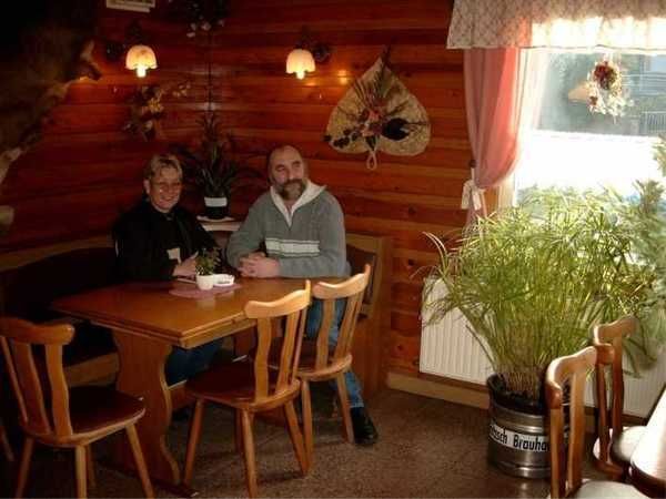 Bilder Restaurant Spartenheim Tryfle