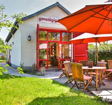 Bilder Restaurant Das alte Feuerwehrhaus Bistro & Laden