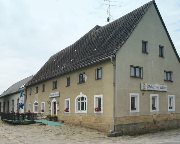 Bilder Restaurant Erbgericht Lohmen