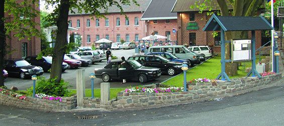 Bilder Restaurant Entenhof Hotel und Restaurant