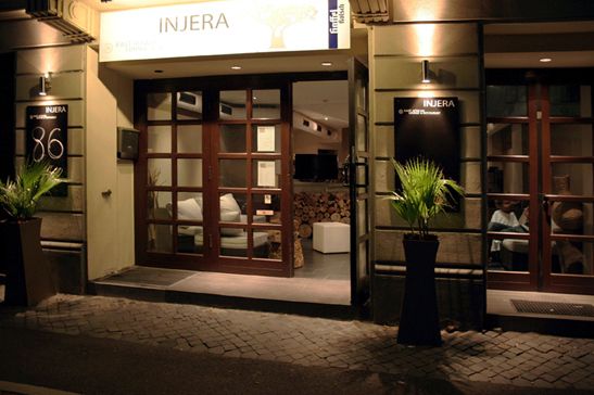 Bilder Restaurant Injera Lounge & Restaurant