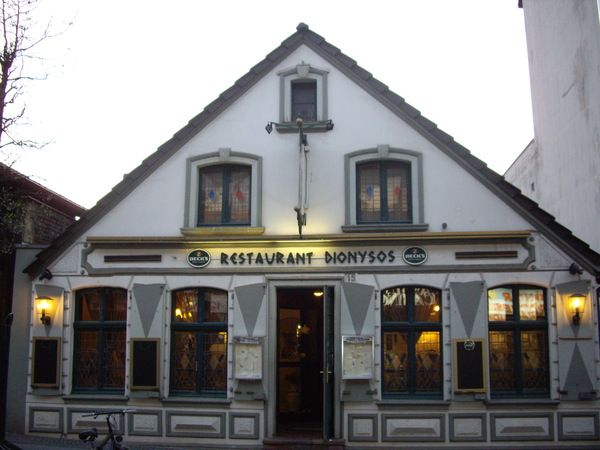 Bilder Restaurant Dionysos Griechische Spezialitäten