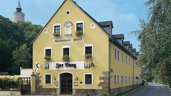 Bilder Restaurant Zur Burg Posterstein