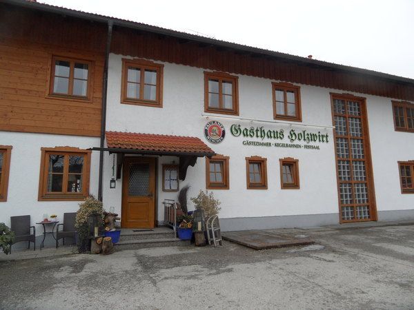 Bilder Restaurant Gasthaus Holzwirt Gästezimmer & Kegelbahnen