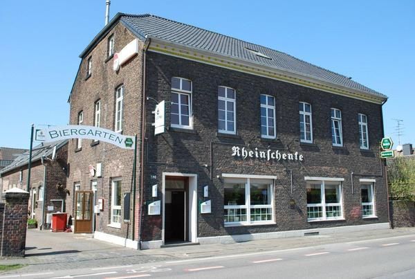 Bilder Restaurant Rheinschenke