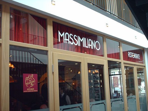 Bilder Restaurant Massimiliano