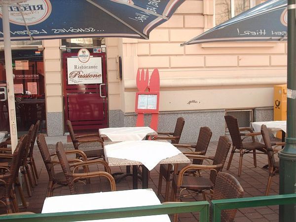 Bilder Restaurant Passione Ristorante