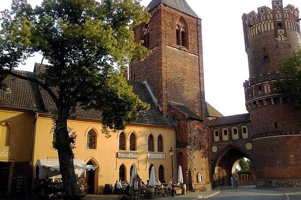 Bilder Restaurant Zecherei Skt. Nikolai Erlebnisgastronomie