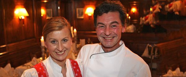 Bilder Restaurant Haderbräu Stuben