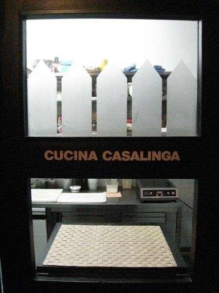 Bilder Restaurant Osteria Dai Gemelli