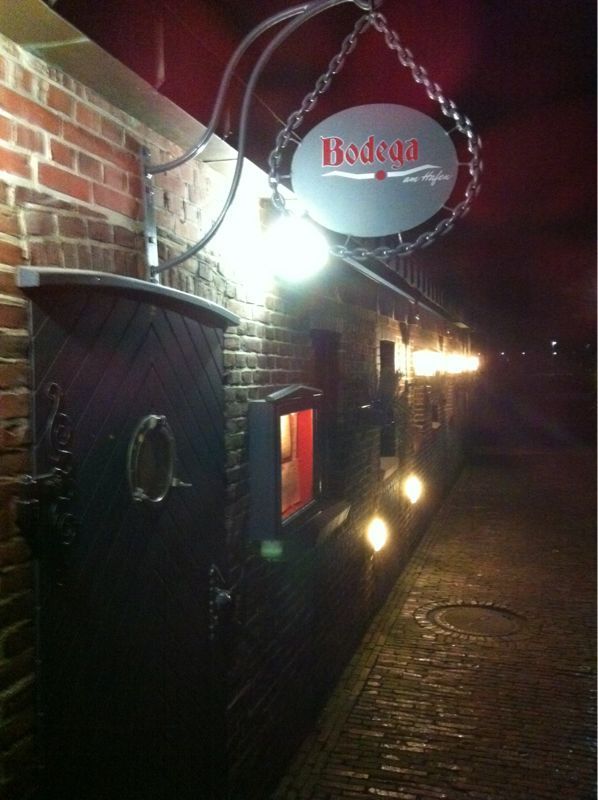 Bilder Restaurant Bodega