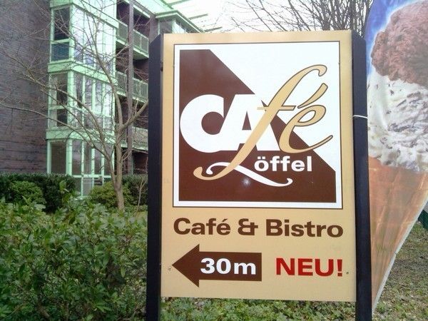 Bilder Restaurant Cafe Löffel