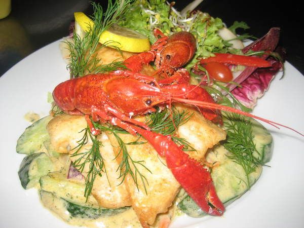 Bilder Restaurant Schaukelpferd