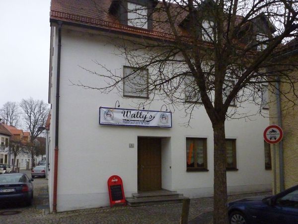 Bilder Restaurant Wally's Restaurant-Bar