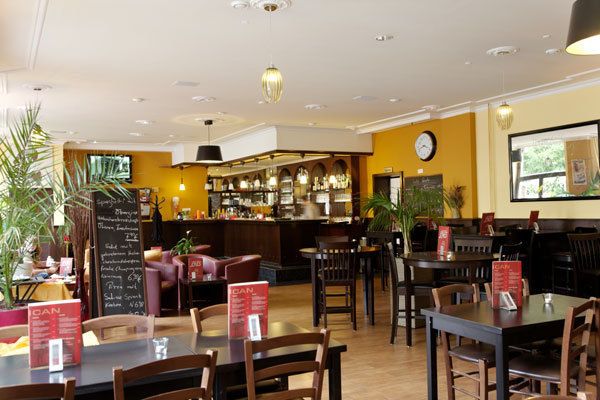 Bilder Restaurant Jones Cafe-Restaurant