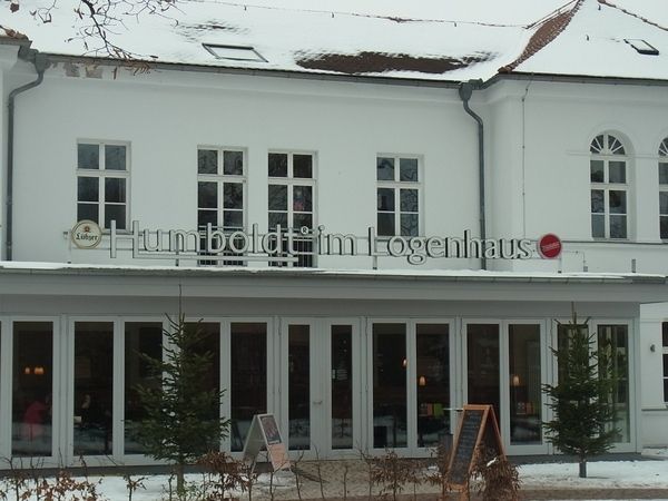 Bilder Restaurant Humboldt im Logenhaus