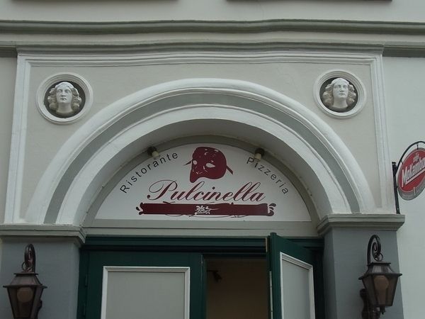 Bilder Restaurant Pulcinella Ristorante - Pizzeria