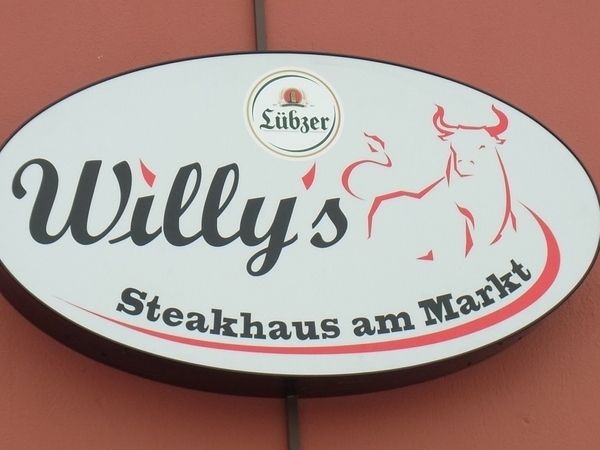 Bilder Restaurant Willy’s Steakhaus am Markt im Sagen- und Märchenhotel Rügen