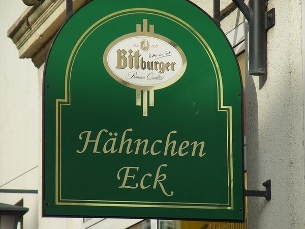 Bilder Restaurant Hähncheneck
