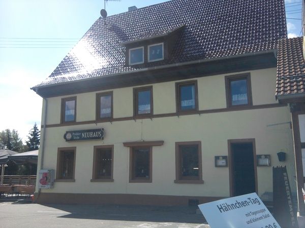 Bilder Restaurant Neuhaus Gasthaus - Probierstube