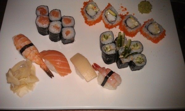 Bilder Restaurant Mi.Ka.Do Vietnamesisches Restaurant & Sushi-Bar