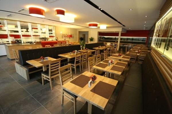 Bilder Restaurant Hallenbadrestaurant Wohlfühlen & Genießen