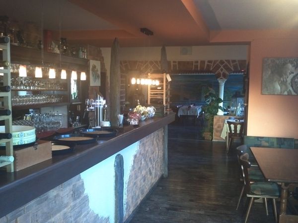 Bilder Restaurant Olympia