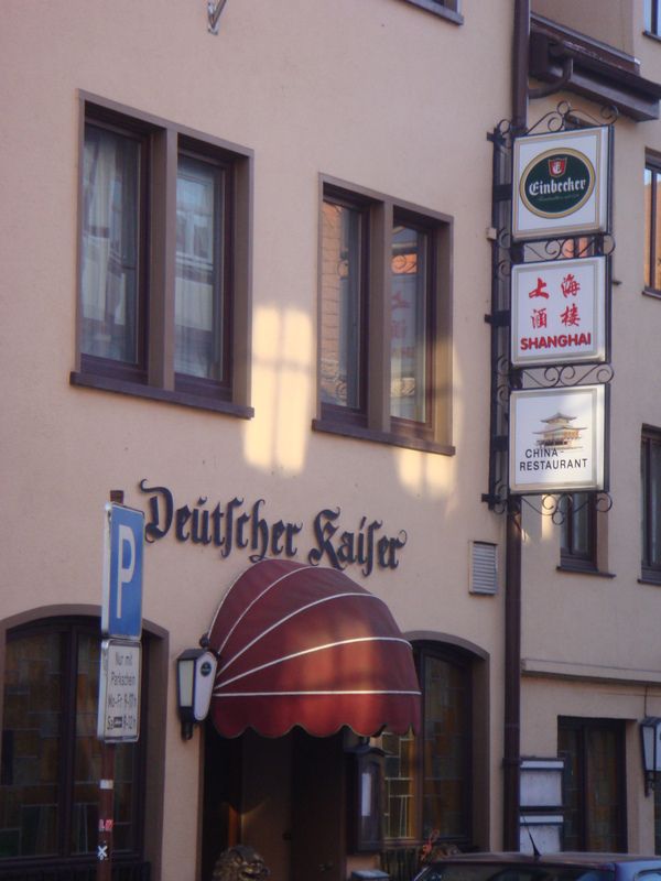 Bilder Restaurant Shanghai