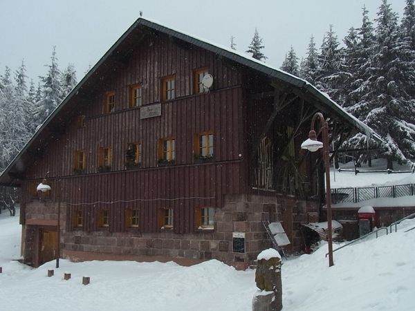 Bilder Restaurant Suhler Hütte