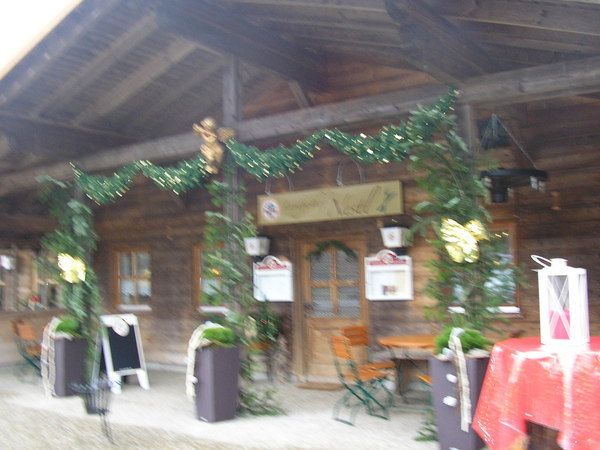 Bilder Restaurant Nestl Landgasthof-Restaurant - ehemalige Kutscherhütte/hof