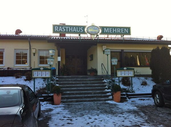 Bilder Restaurant Rasthof Mehren Kain & Abel