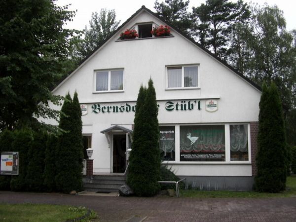 Bilder Restaurant Bernsdorfer Stüb`l