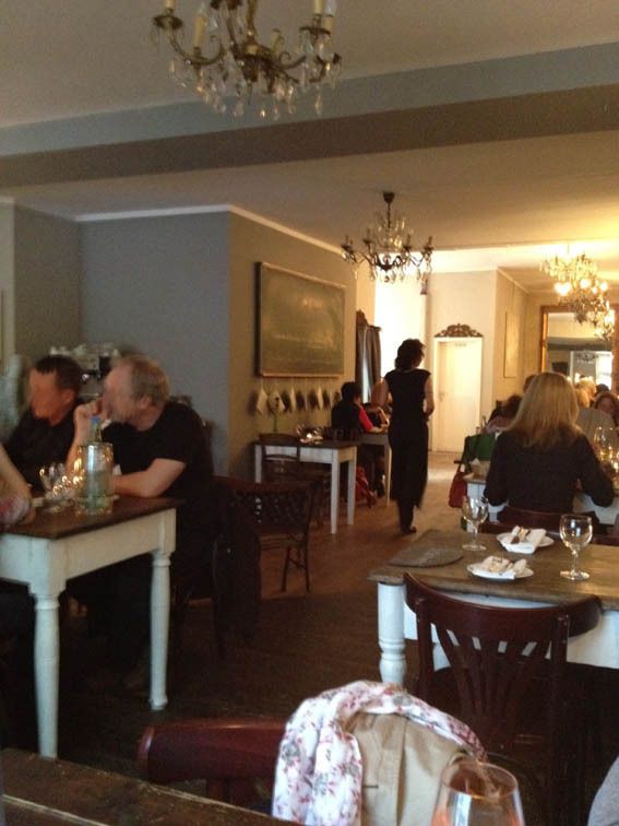 Bilder Restaurant Roberts