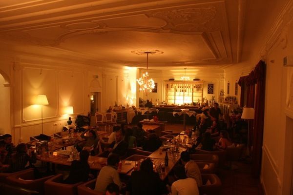 Bilder Restaurant Stuck Speisecafé