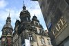 Café Schinkelwache - vis-à-vis der Semperoper Ein Synonym für klassische Kaffeehaustradition Café Schinkelwache - vis-à-vis der Semperoper Ein Synonym für klassische Kaffeehaustradition