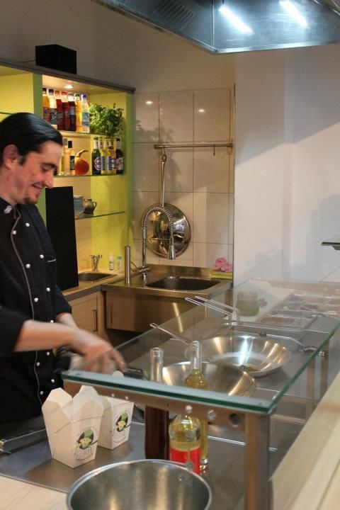 Bilder Restaurant Numa - Die Nudelmacher