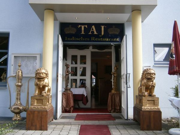 Bilder Restaurant Taj