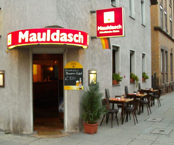 Bilder Restaurant Mauldasch