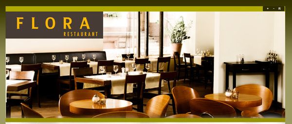 Bilder Restaurant Flora