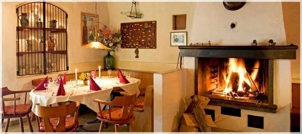 Bilder Restaurant Schlosshotel Wasserburg