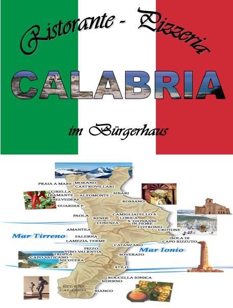 Bilder Restaurant Calabria Ristorante