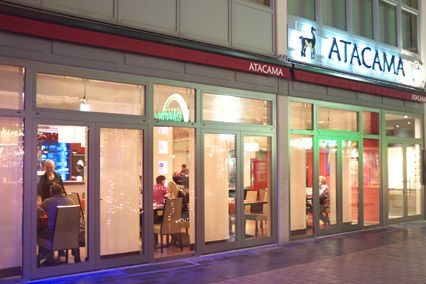 Bilder Restaurant Atacama