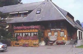 Bilder Restaurant Gasthaus Hirschen Pension