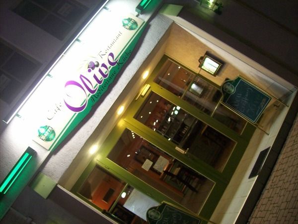 Bilder Restaurant Olive