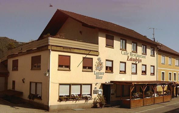 Bilder Restaurant Café Restaurant Läubin